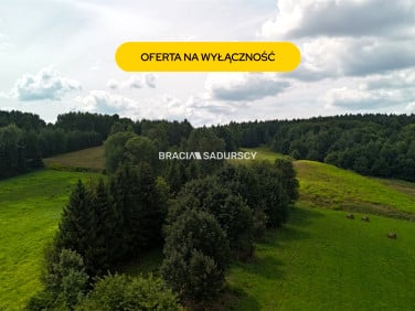 Działka budowlana Brody