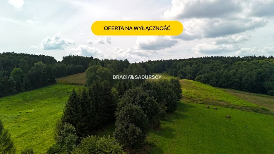 Działka budowlana Brody