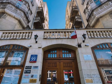 Mieszkanie Warszawa
