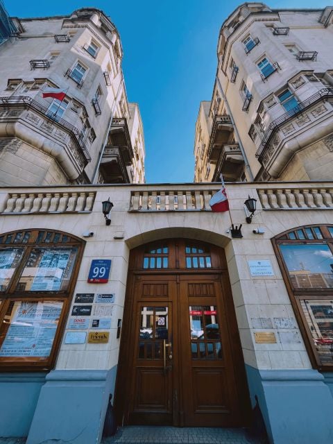 Mieszkanie Warszawa