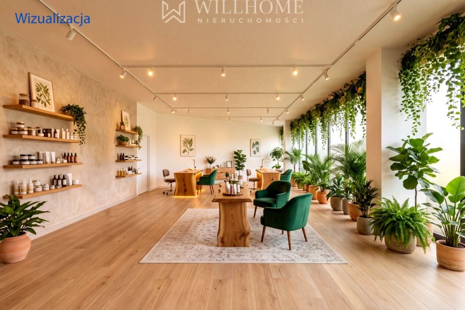 Sprzedam Lokal użytkowy Wrocław - 147,86 m²