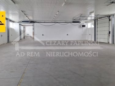 Budynek użytkowy Kurów