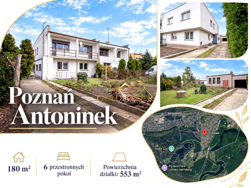 Dom Poznań