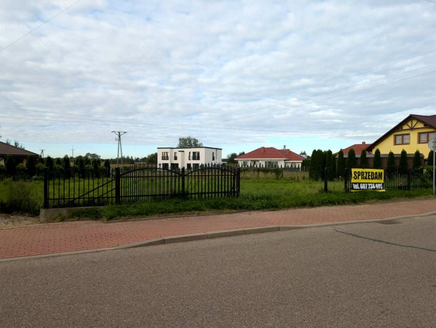 Działka budowlana Bielsk Podlaski