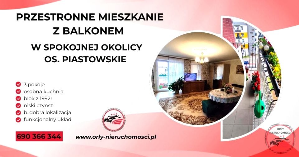 Mieszkanie Inowrocław