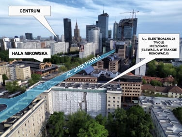 Mieszkanie Warszawa