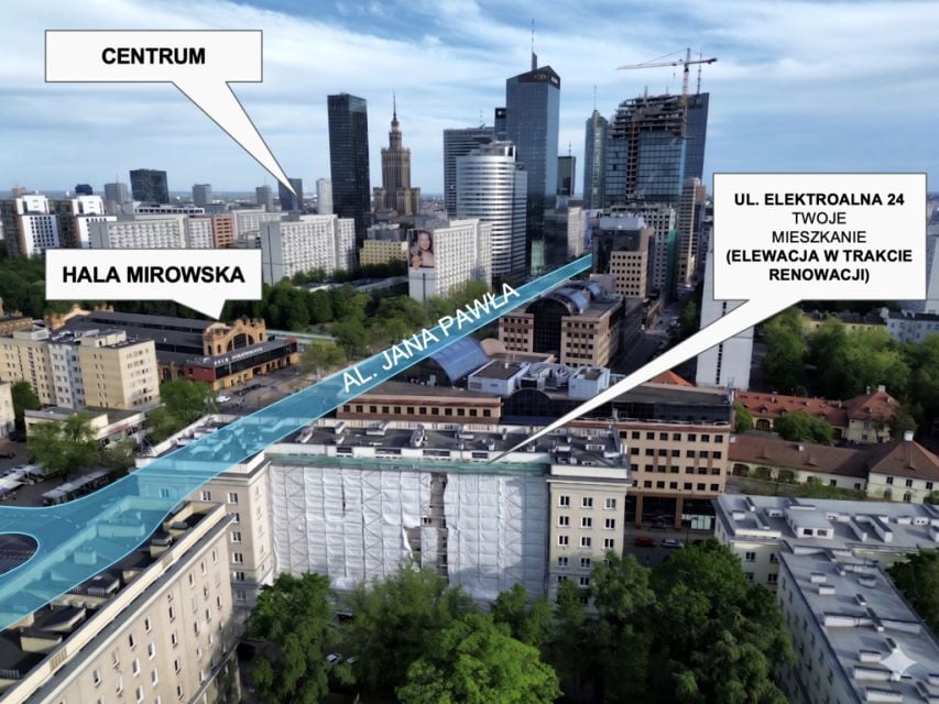 Mieszkanie Warszawa