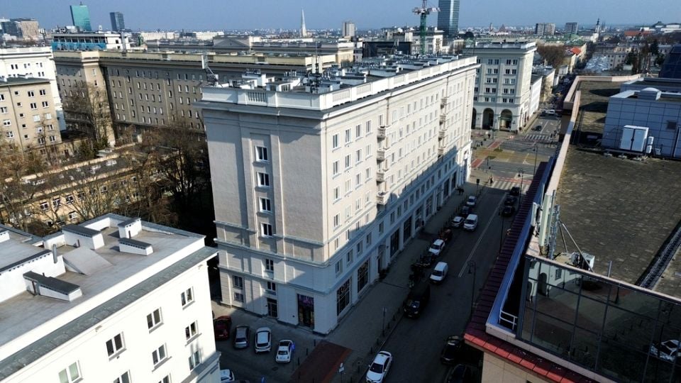 Mieszkanie Warszawa