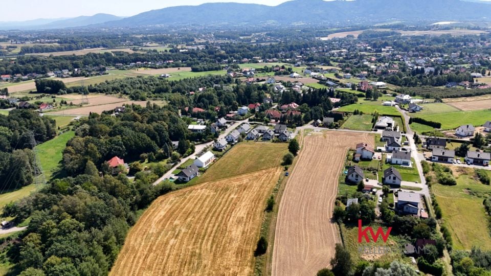 Działka budowlana Bielsko-Biała