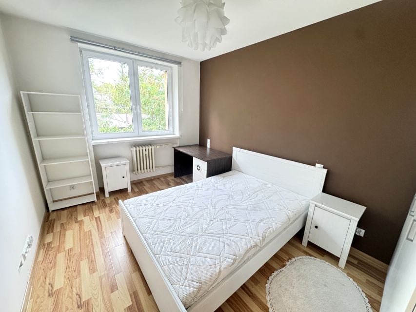 Wynajmę Mieszkanie Białystok - 51,26 m²