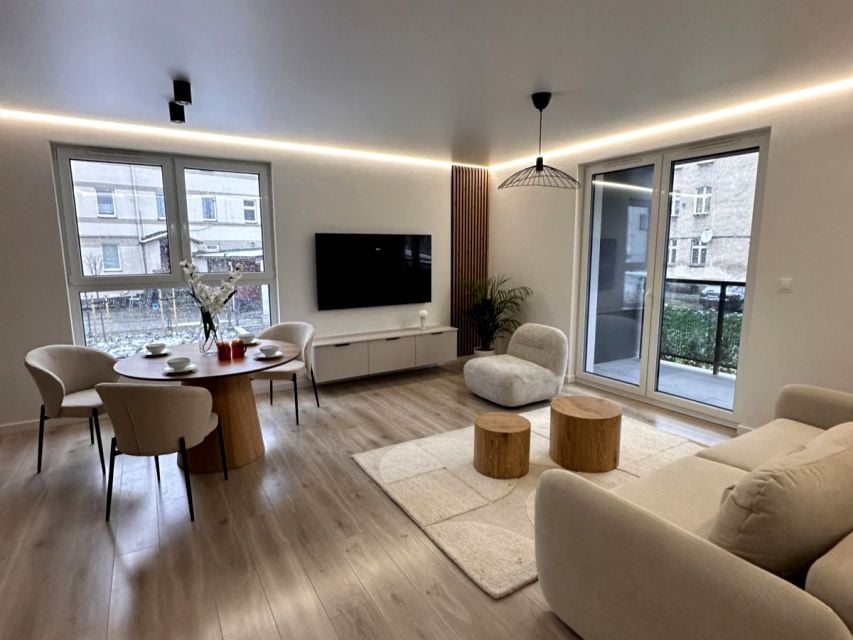Apartament, ul. Modelarska