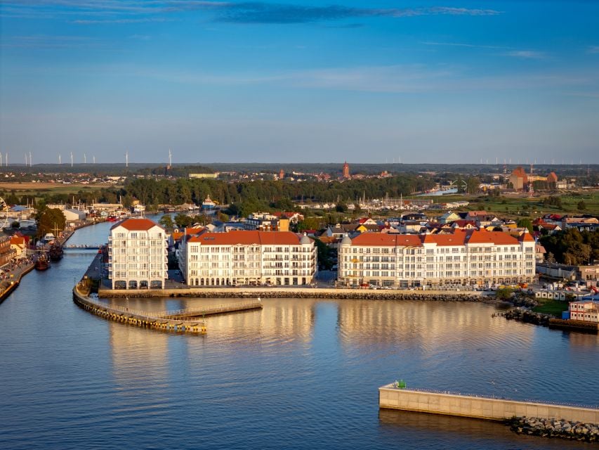 Mieszkanie Darłowo