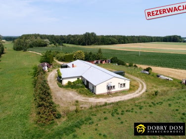 Budynek użytkowy Olszewek