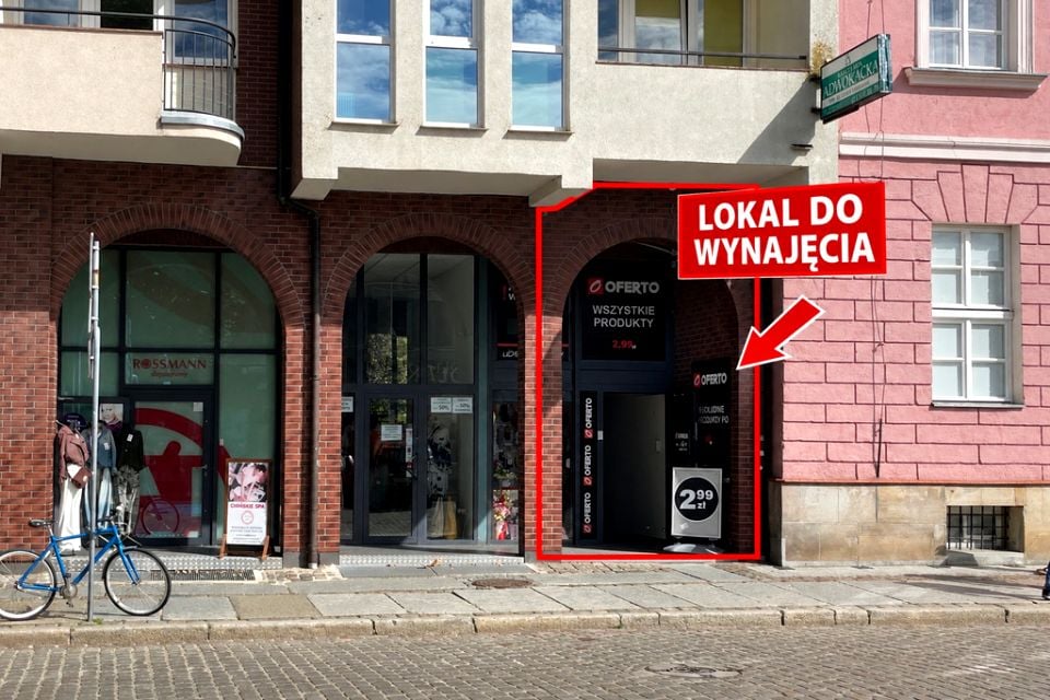 Lokal Kołobrzeg