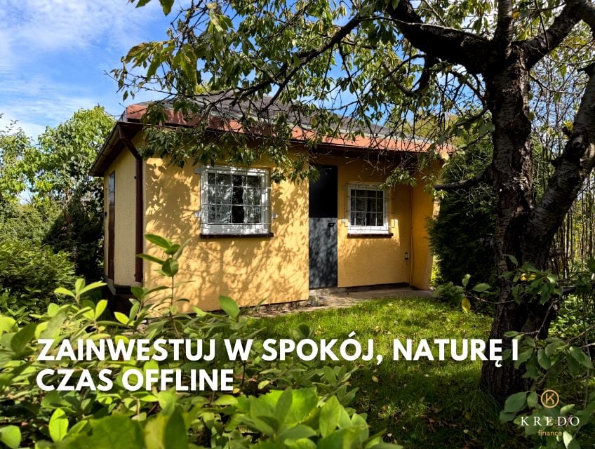 Działka Człuchów