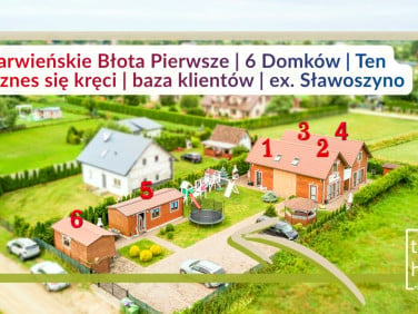 Dom Karwieńskie Błoto Pierwsze
