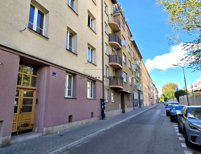 Mieszkanie blok mieszkalny Kraków