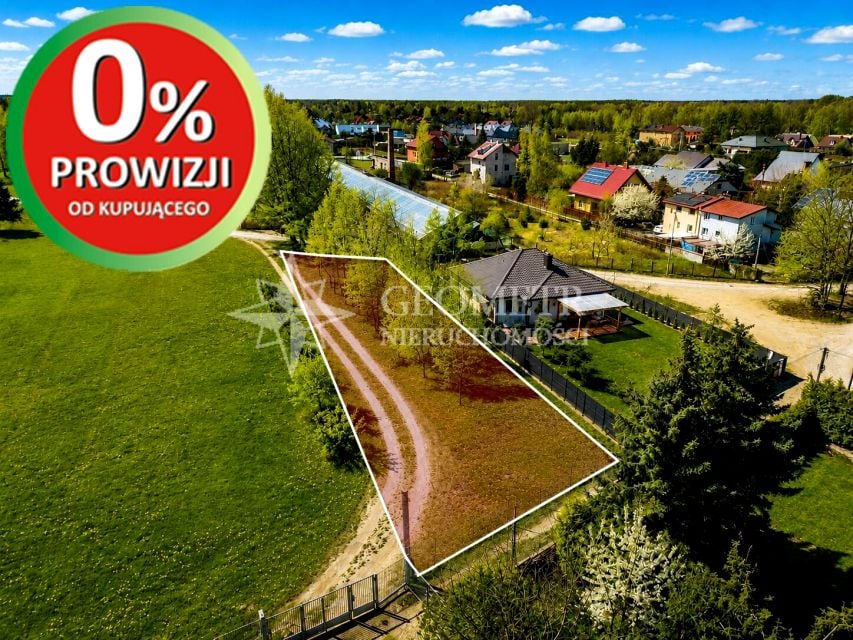 Działka Chotomów