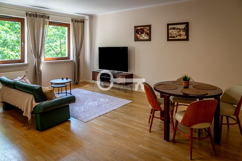 Apartament, ul. Kazimierzowska