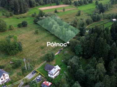 Działka rolna Raba Wyżna