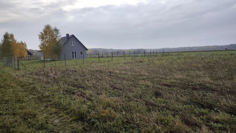Działka rolno-budowlana Krajęczyn