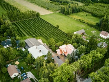Działka budowlana Sucha