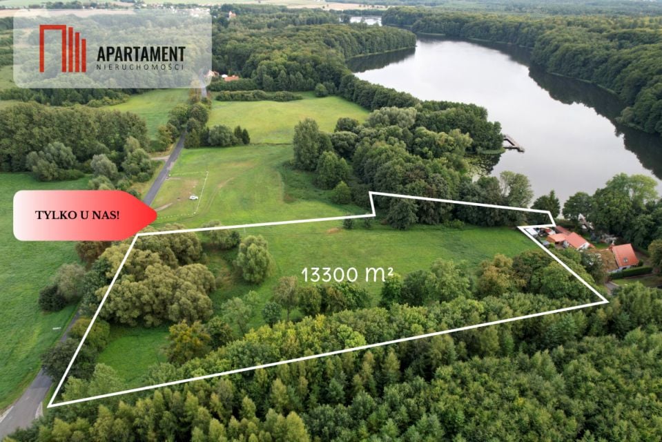 Działka budowlana Orle