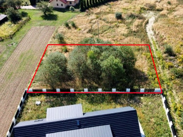 Działka budowlana Węgrzce Wielkie