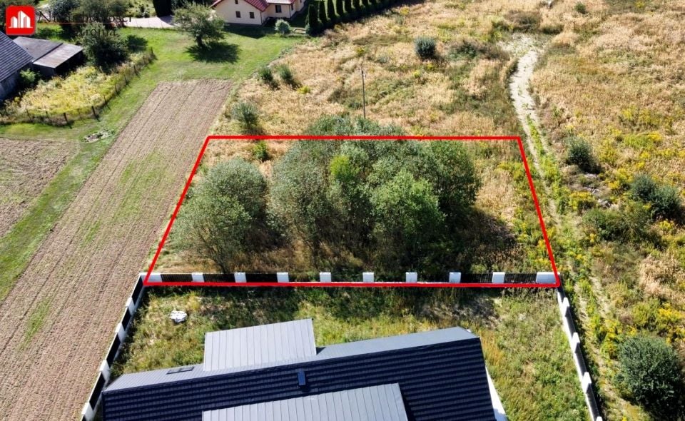 Działka budowlana Węgrzce Wielkie