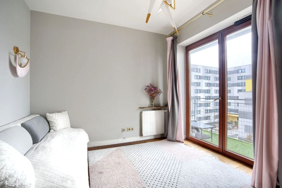 Mieszkanie Warszawa