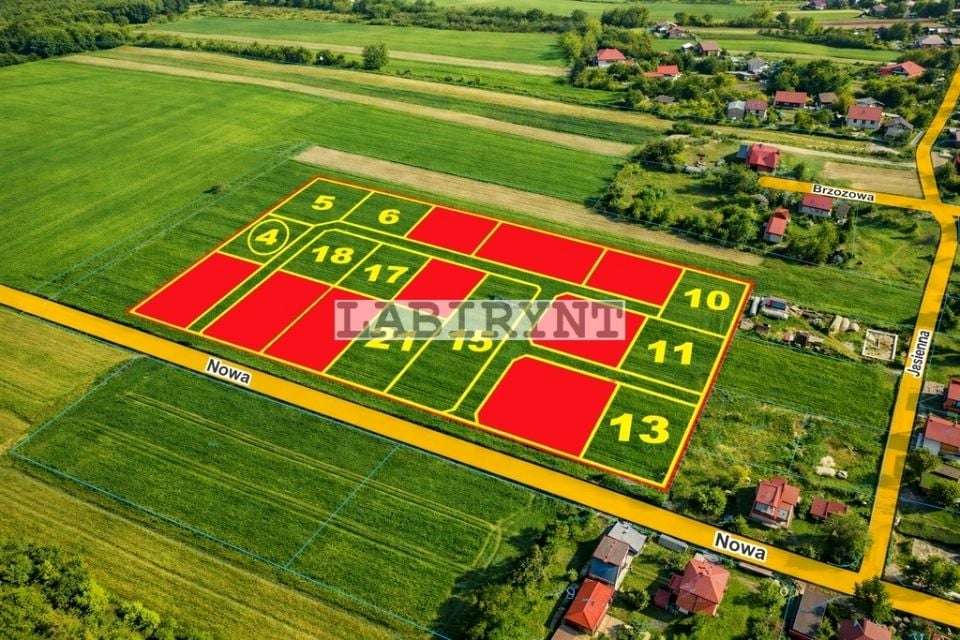 Działka Rzerzęczyce