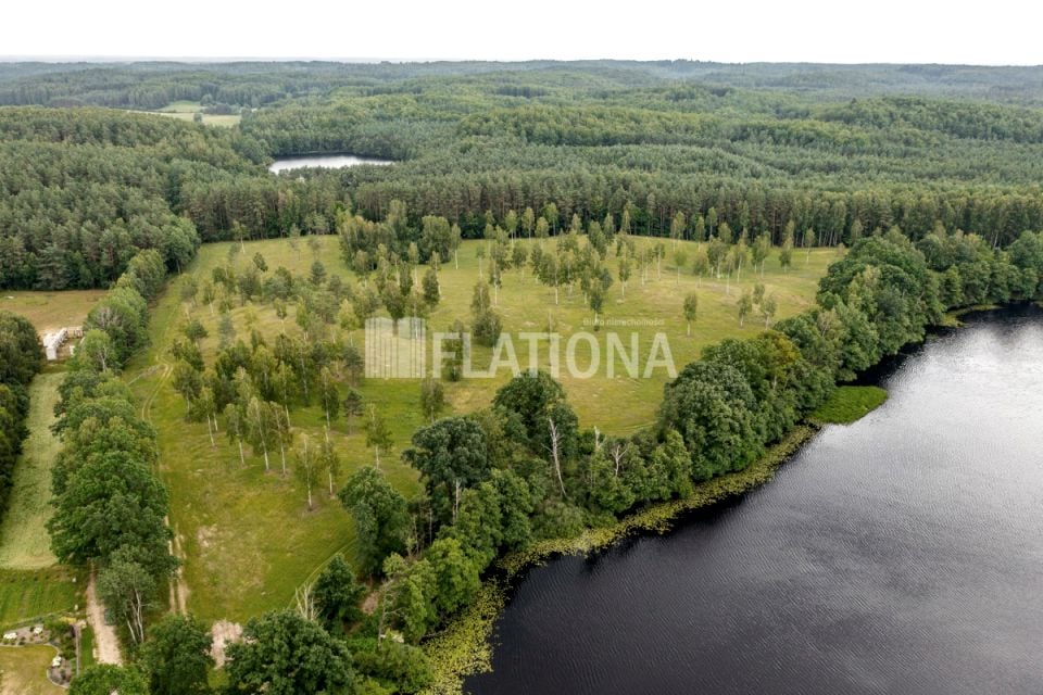 Działka budowlana Sierzno
