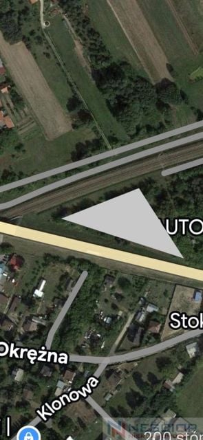 Działka budowlana Nowe Opole