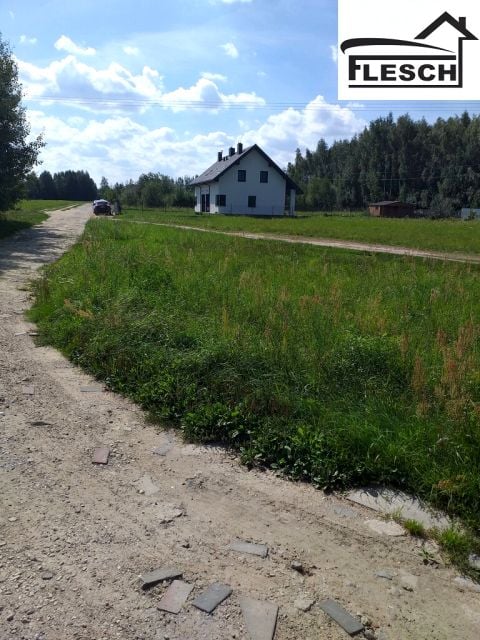 Działka budowlana Młochów