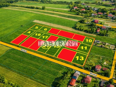 Działka budowlana Rzerzęczyce