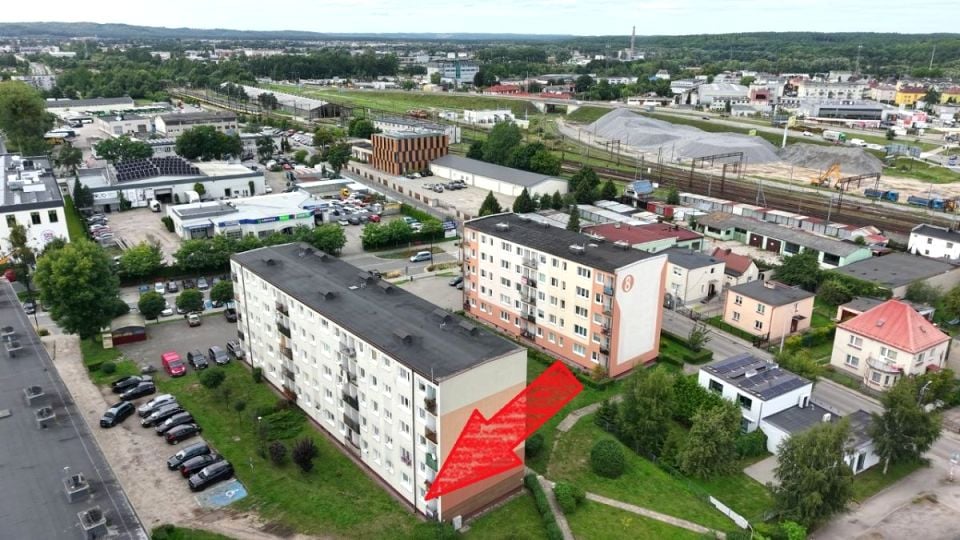 Mieszkanie Wejherowo
