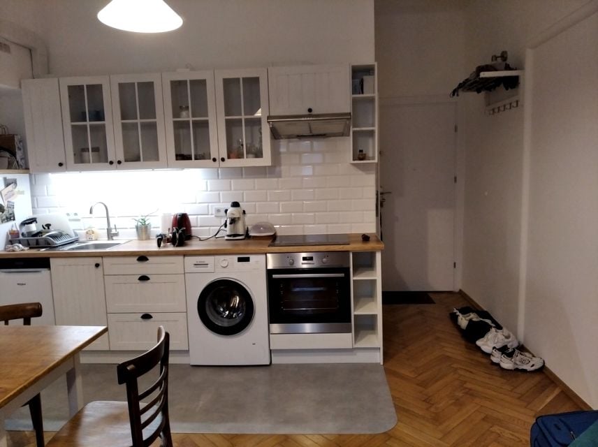 Mikrokawalerka, ul. Syrokomli