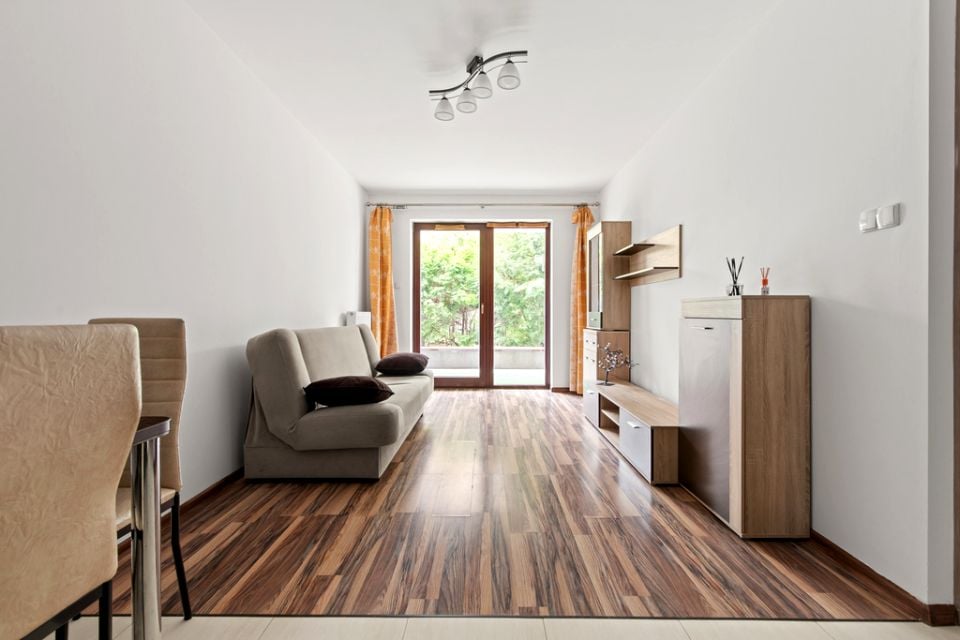 Mieszkanie apartamentowiec Pruszków
