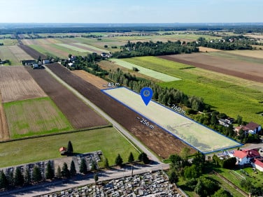 Działka inna Wapiennik