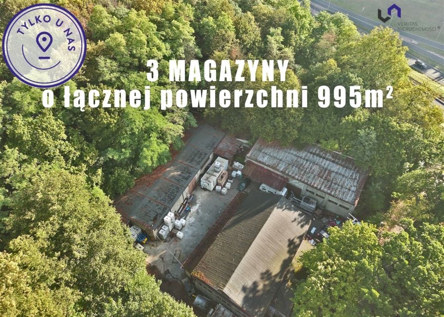 Budynek użytkowy Bytom