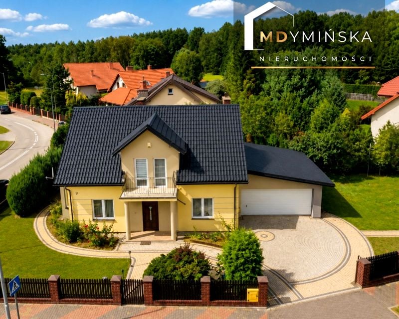 Dom Ostrołęka