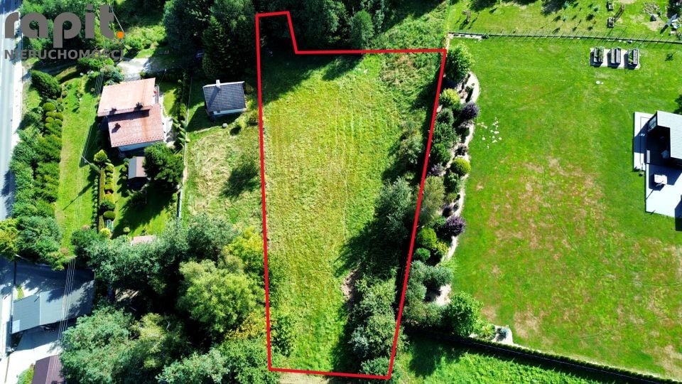 Działka budowlana Rudnik