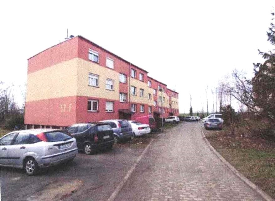 Mieszkanie Żarska Wieś