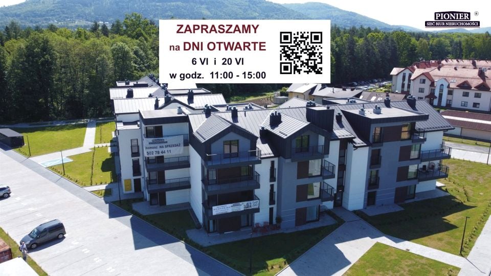Mieszkanie Ustroń
