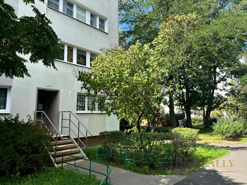 Mieszkanie Warszawa