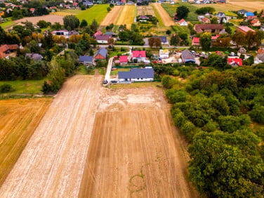 Działka budowlana Bierzyce