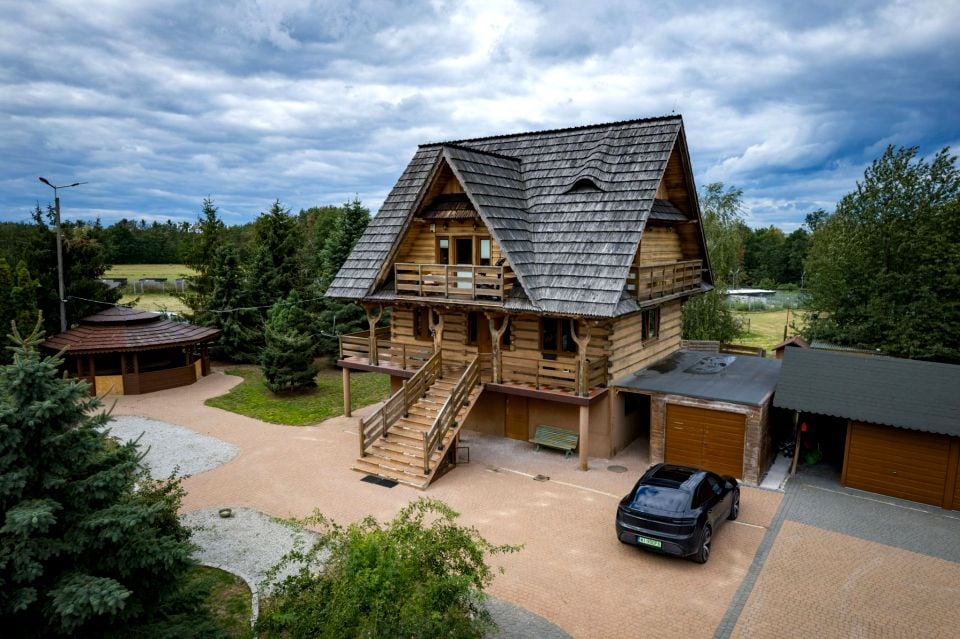 Dom Mąkosy Nowe