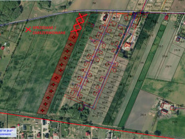 Działka budowlana Gorzów Wielkopolski sprzedam