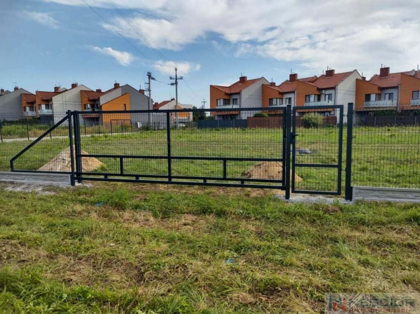 Działka budowlana Siedlce