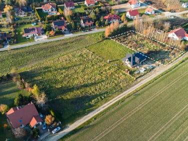 Działka budowlana Bogdaszowice